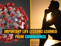 Lessons Learned from Coronavirus