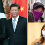 China sent underwear masks to Pakistan