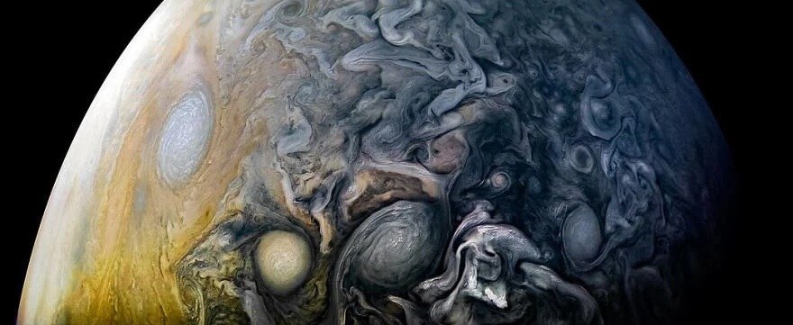 Pictures of Jupiter