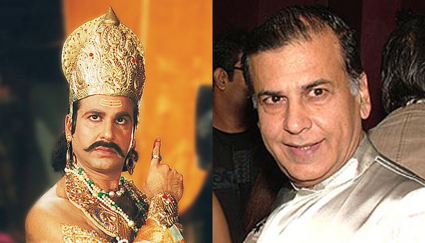 Old and New Pics of Ramayan Characters
