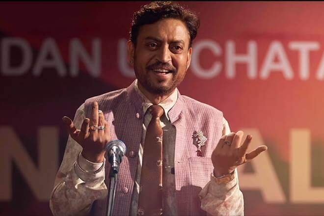 Irrfan Khan Passes Away