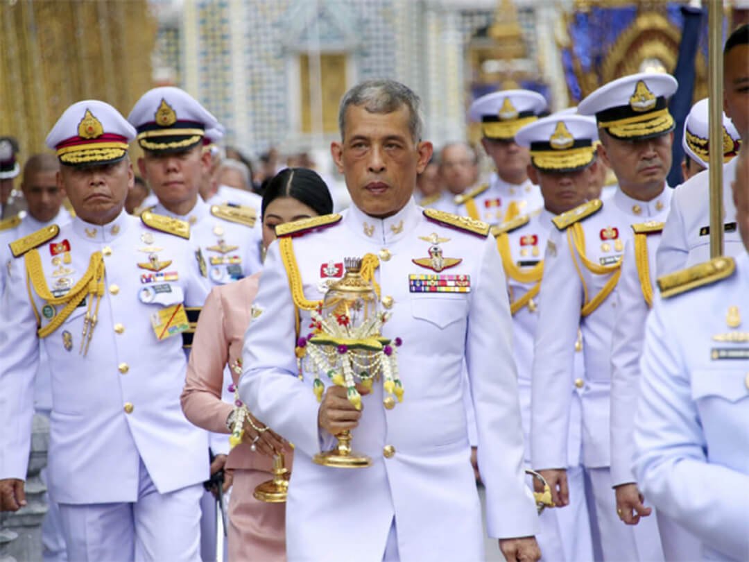 Thailand King Isolation