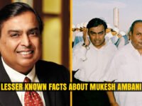 Facts about Mukesh Ambani