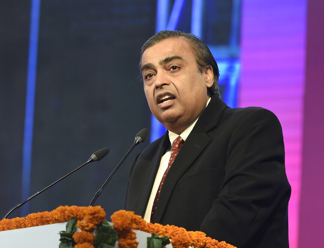 Mukesh Ambani Facts