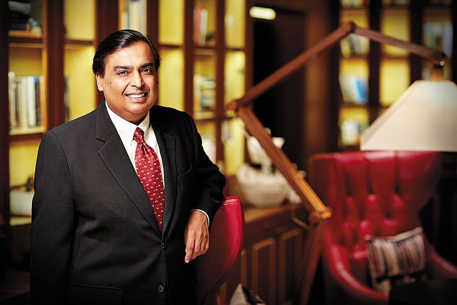 Mukesh Ambani Facts