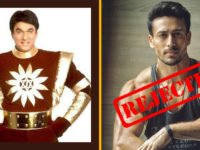 Mukesh Khanna Tiger Shroff Shaktimaan