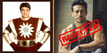 Mukesh Khanna Tiger Shroff Shaktimaan