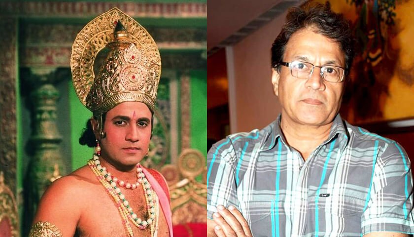 Old and New Pics of Ramayan Characters