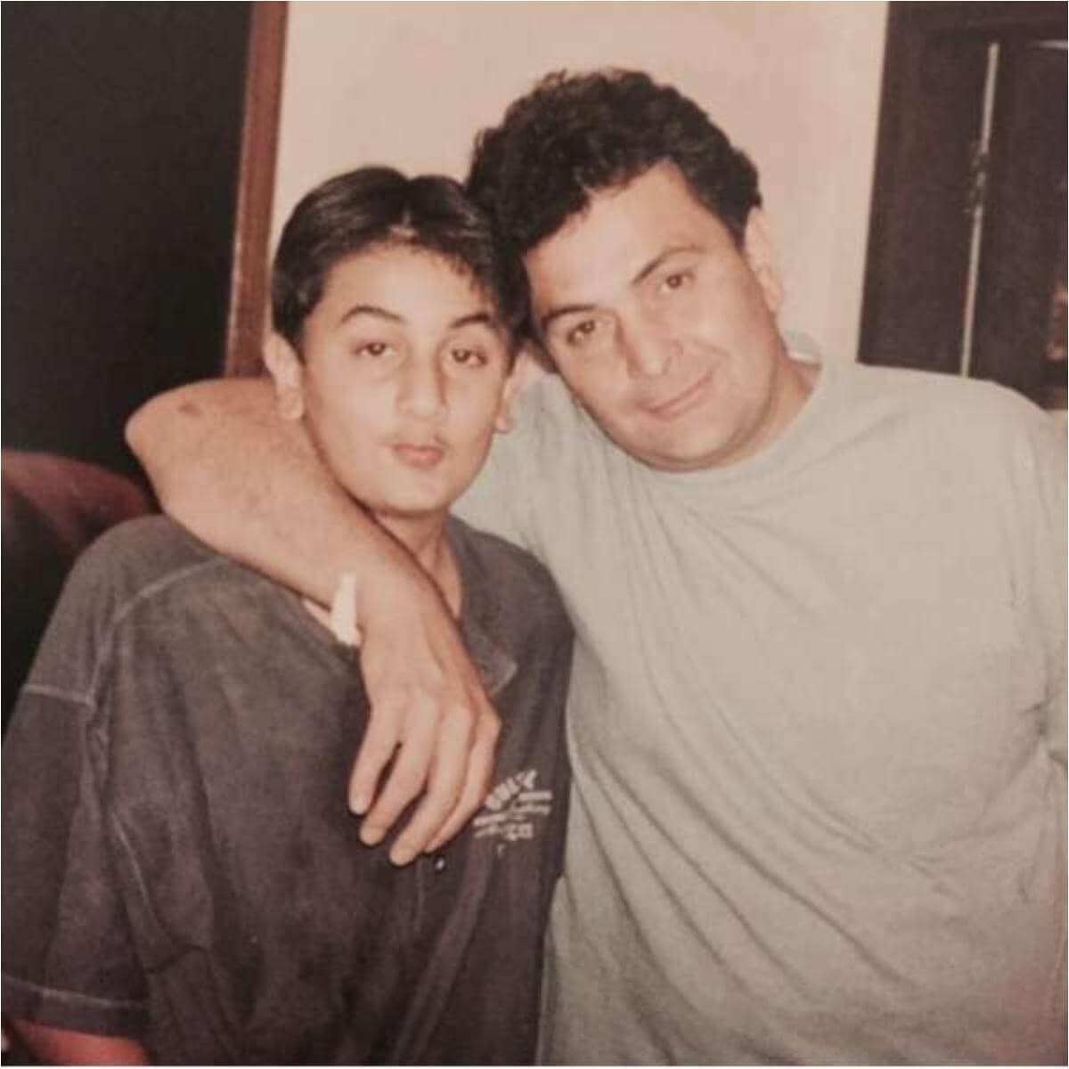 Throwback Pics of Bollywood Celebrities