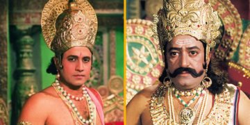 Ram Ravan Friendship