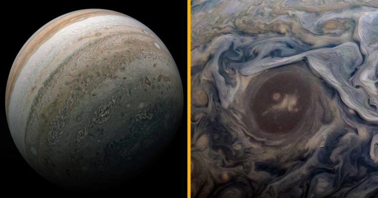 Pictures of Jupiter
