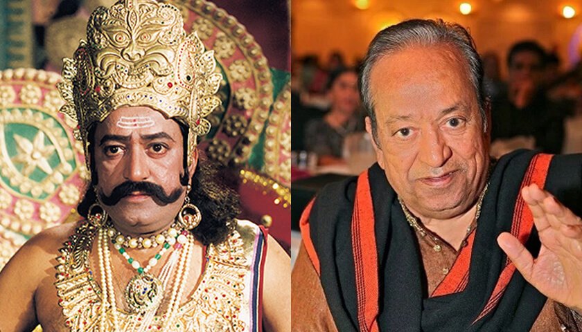 Old and New Pics of Ramayan Characters