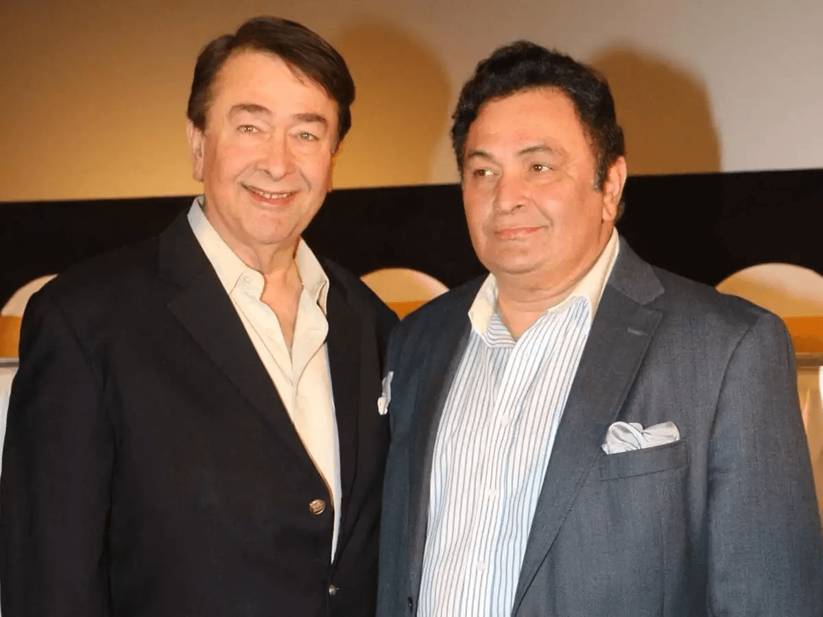 Rishi Kapoor Passes Away