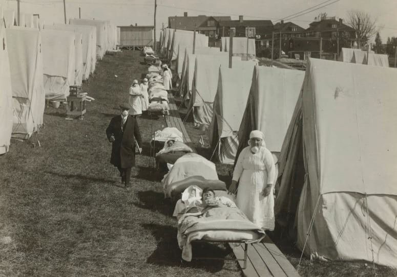 Spanish Flu Images