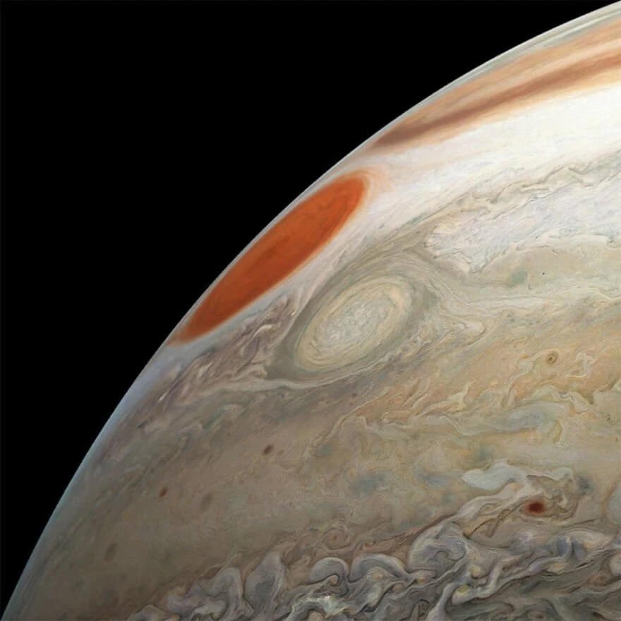 Pictures of Jupiter