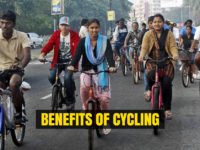 Benefits of Cycling