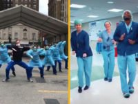 Dancing Doctors and Nurses