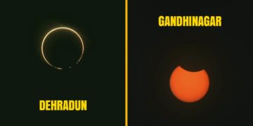Solar Eclipse 2020 images