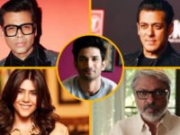 Case filed against 8 people including Karan Johar, Salman Khan, Sanjay Leela Bhansali & Ekta Kapoor