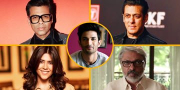 Case filed against 8 people including Karan Johar, Salman Khan, Sanjay Leela Bhansali & Ekta Kapoor