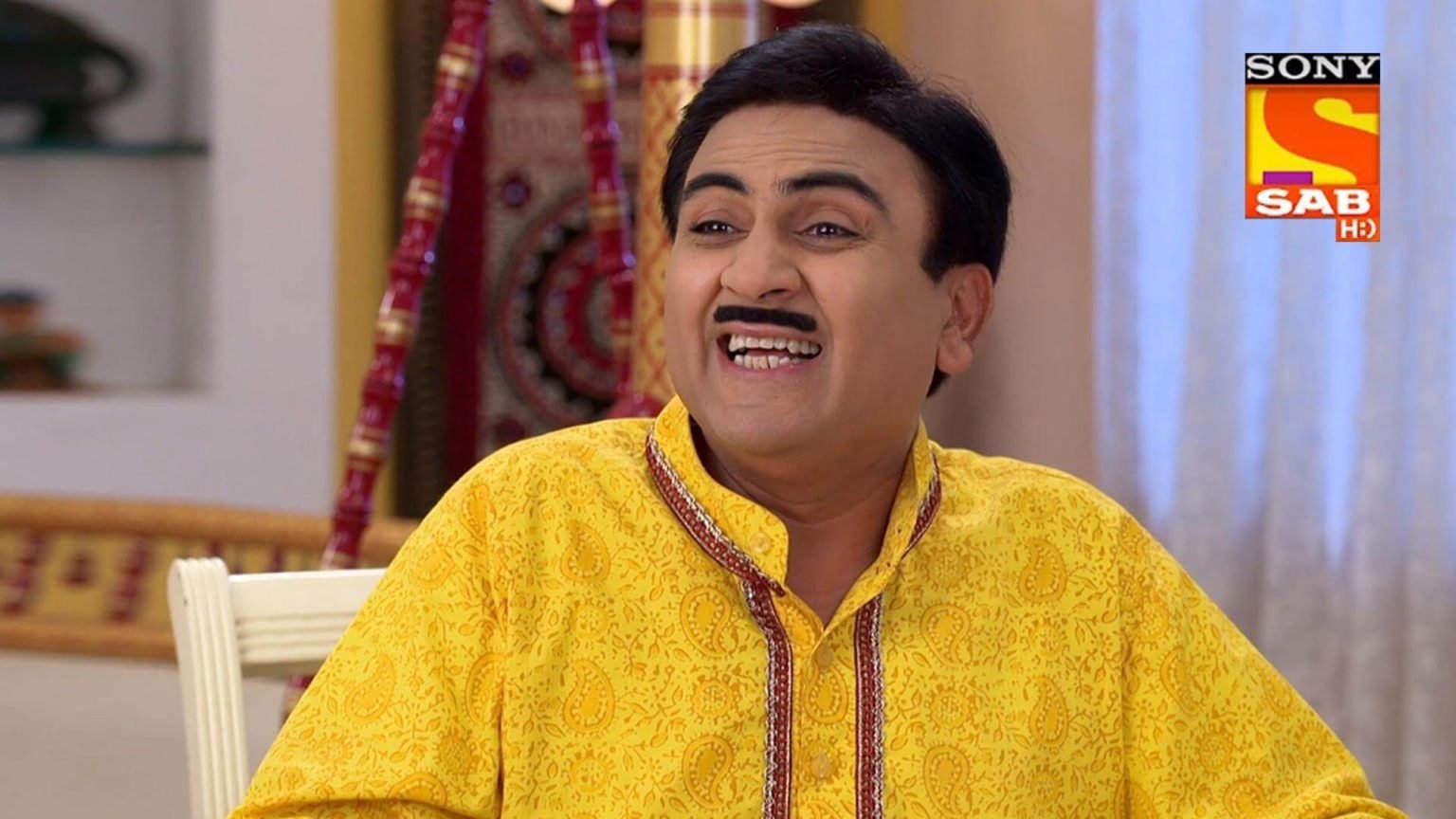 Taarak Mehta Ka Ooltah Chashmah Actor Dilip Joshi Burns The Dance Floor