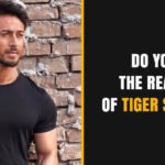 Real name of Tiger Shroff