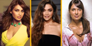 Dusky Beauties of Bollywood