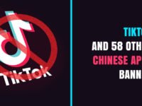 Chinese Apps Banned