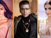 Karan Johar, Alia Bhatt and Sonam Kapoor lose Instagram followers