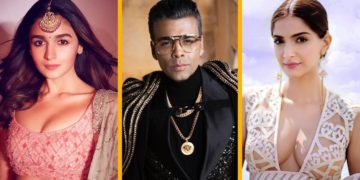 Karan Johar, Alia Bhatt and Sonam Kapoor lose Instagram followers