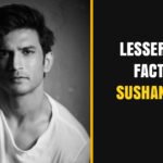 Facts about Sushant Singh Rajput