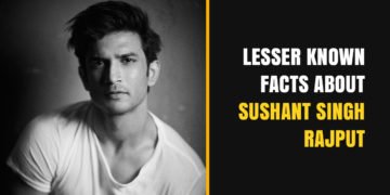 Facts about Sushant Singh Rajput