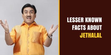 Facts about Dilip Joshi aka Jethalal