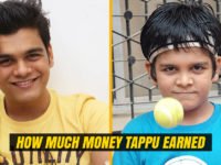 Bhavya Gandhi aka TAPPU Earned per Episode