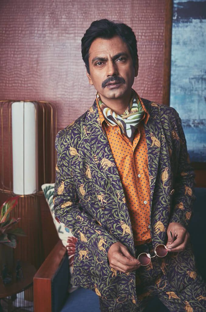 Nawazuddin Siddiqui Opens Up about Depression