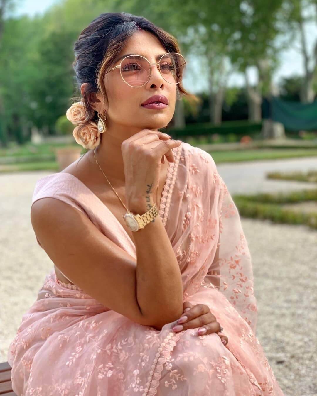 Priyanka Chopra stopped doing Fairness Cream Ads