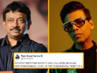 Ram Gopal Varma Defends Karan Johar