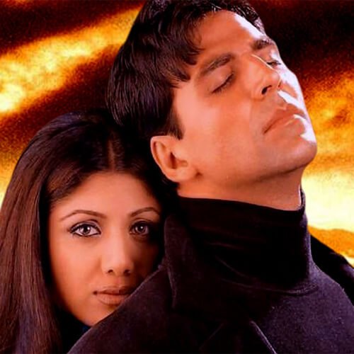 Shilpa Shetty break up with Akshay Kumar