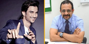 Sushant Singh Rajput's Psychiatrist