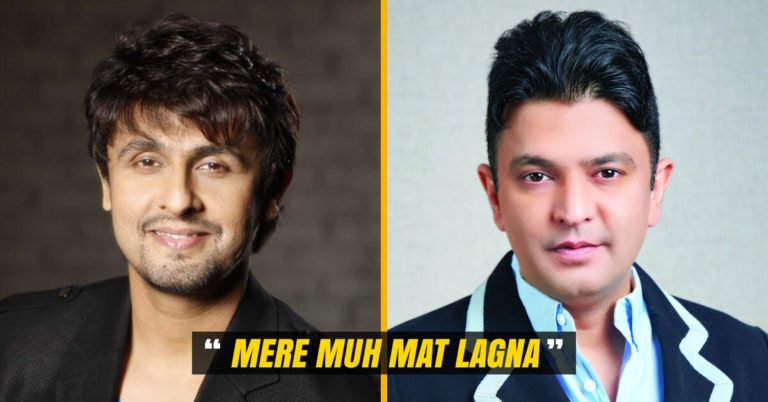 Sonu Nigam Warns T-Series Chairman Bhushan Kumar