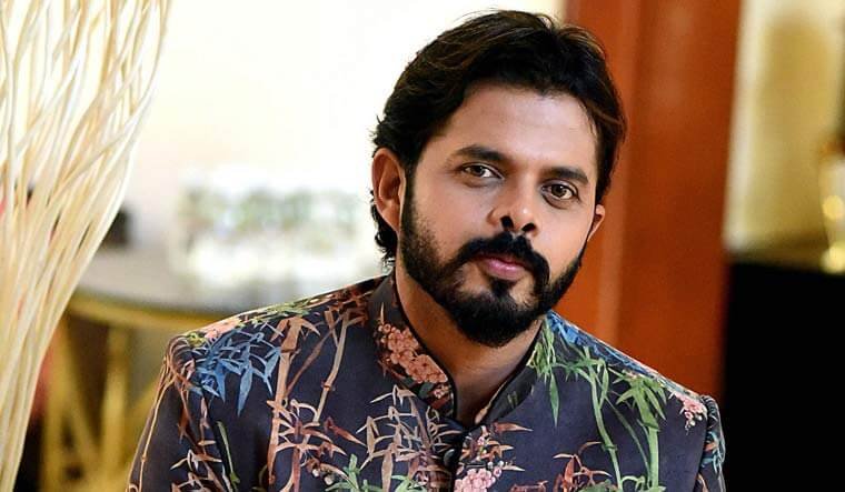 S. Sreesanth opens up about his Battle with Depression
