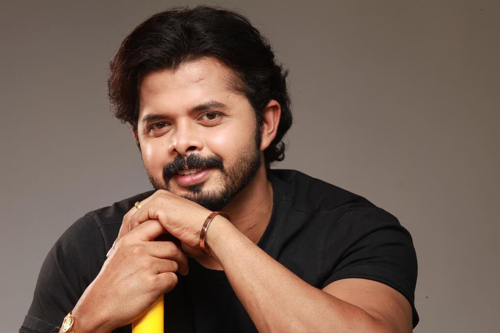 S. Sreesanth opens up about his Battle with Depression