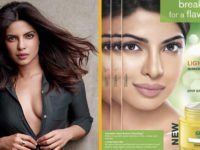 Priyanka Chopra stopped doing Fairness Cream Ads