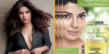 Priyanka Chopra stopped doing Fairness Cream Ads