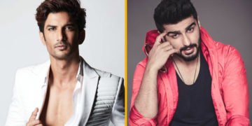 why Sushant Singh Rajput was replaced by Arjun Kapoor