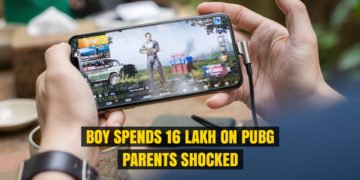Boy Spends Rs 16 Lakh on PUBG