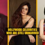 Bollywood celebrities who are still unmarried