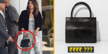 price of Priyanka Chopra’s bag