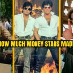 Fees Bollywood Stars