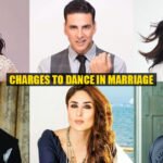 Money Bollywood Celebrities Charge
